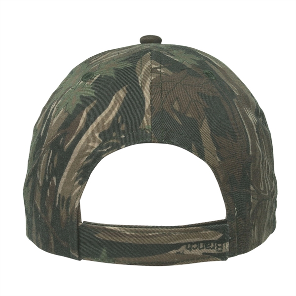 Camouflage Cap - Camouflage Cap - Image 2 of 9