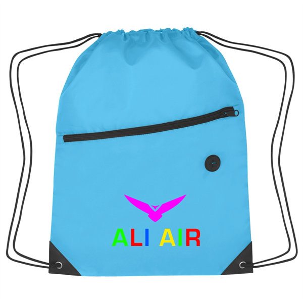 Hit Sports Pack With Front Zipper - Hit Sports Pack With Front Zipper - Image 8 of 48
