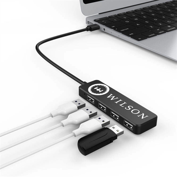 4 Port Usb Hub - 4 Port Usb Hub - Image 0 of 1