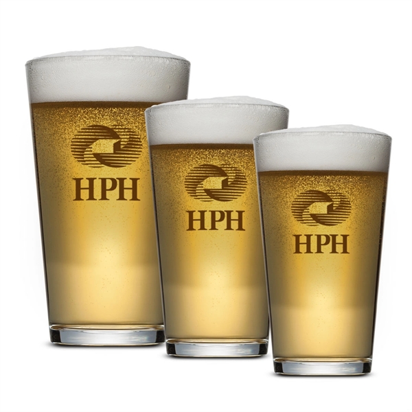 Chelsea Pub Glass - Imprinted - Chelsea Pub Glass - Imprinted - Image 0 of 4