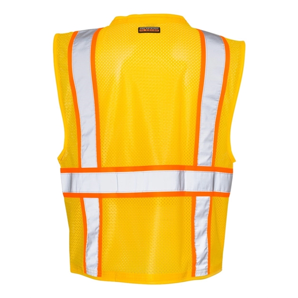 Kishigo EV Series® Enhanced Visibility Multi-Pocket Mesh ... - Kishigo EV Series® Enhanced Visibility Multi-Pocket Mesh ... - Image 27 of 27