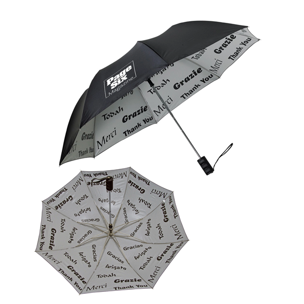 A World of Thanks Umbrella - A World of Thanks Umbrella - Image 0 of 1