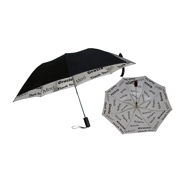 A World of Thanks Umbrella - A World of Thanks Umbrella - Image 1 of 1