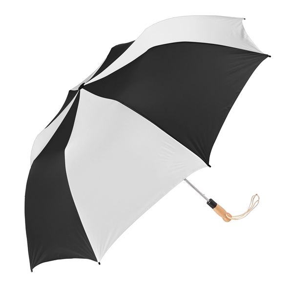 Golf Size Folding Umbrella - Golf Size Folding Umbrella - Image 3 of 11