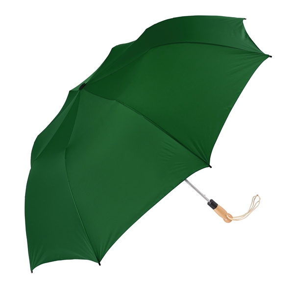 Golf Size Folding Umbrella - Golf Size Folding Umbrella - Image 4 of 11