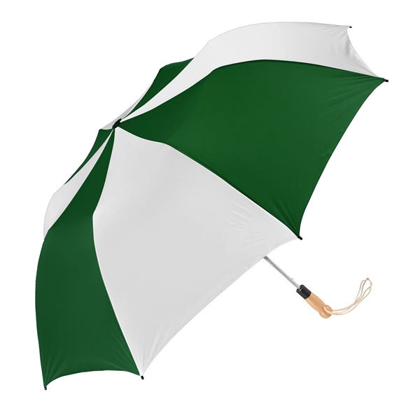 Golf Size Folding Umbrella - Golf Size Folding Umbrella - Image 5 of 11