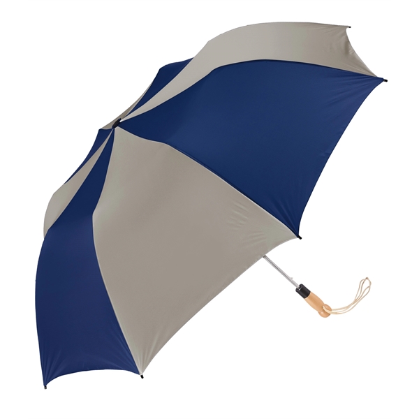 Golf Size Folding Umbrella - Golf Size Folding Umbrella - Image 7 of 11