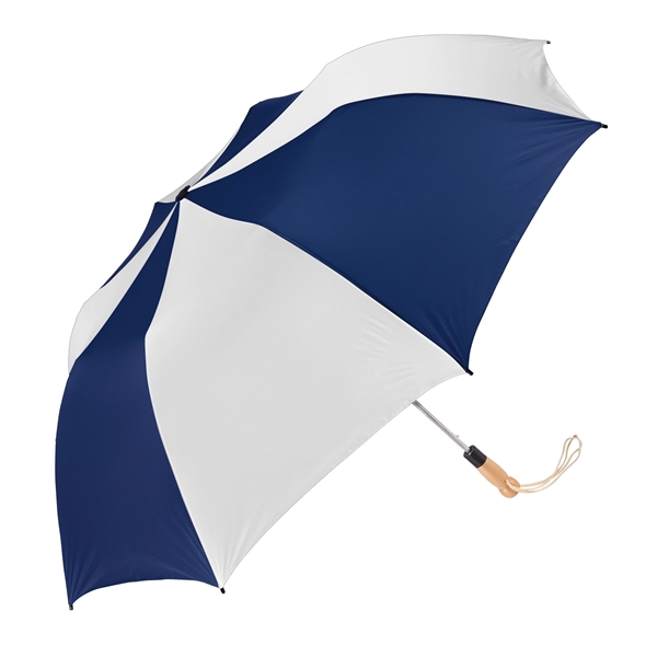 Golf Size Folding Umbrella - Golf Size Folding Umbrella - Image 8 of 11