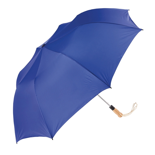 Golf Size Folding Umbrella - Golf Size Folding Umbrella - Image 10 of 11