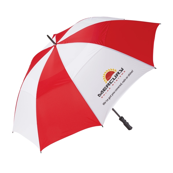 The Bogey Vented Sport Umbrella - The Bogey Vented Sport Umbrella - Image 0 of 6