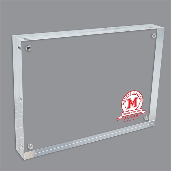 Stock UV color Acrylic Block Frames - Stock UV color Acrylic Block Frames - Image 3 of 3
