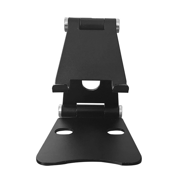 Cell Phone Stand Fully Foldable Adjustable Holder - Cell Phone Stand Fully Foldable Adjustable Holder - Image 1 of 7