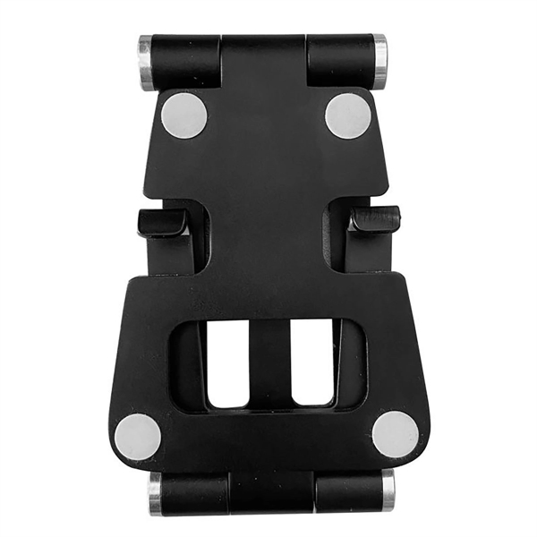 Cell Phone Stand Fully Foldable Adjustable Holder - Cell Phone Stand Fully Foldable Adjustable Holder - Image 2 of 7