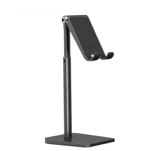 Cell Phone Stand Adjustable Angle Height Desk Dock Holder - Cell Phone Stand Adjustable Angle Height Desk Dock Holder - Image 5 of 5