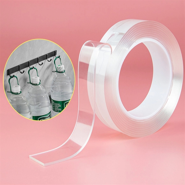 Reusable Double Sided Tape Heavy Duty - Reusable Double Sided Tape Heavy Duty - Image 0 of 4