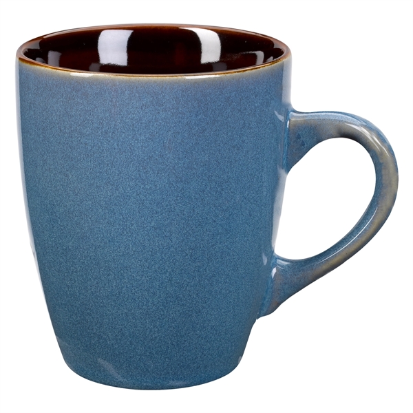Custom 12 Oz. Artisan Mug