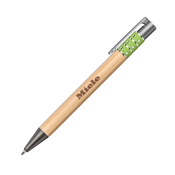 Eliot Bamboo Pen - Eliot Bamboo Pen - Image 3 of 5