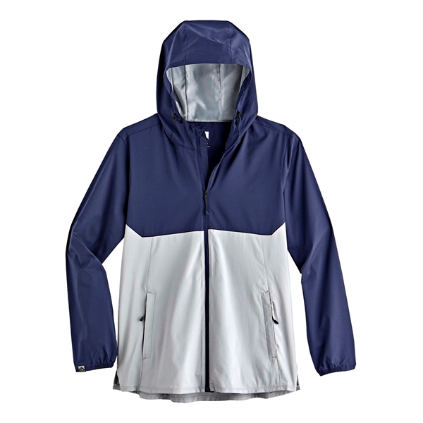 Woman's Idealist Windbreaker - Woman's Idealist Windbreaker - Image 2 of 4