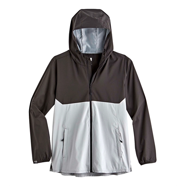 Woman's Idealist Windbreaker - Woman's Idealist Windbreaker - Image 3 of 4