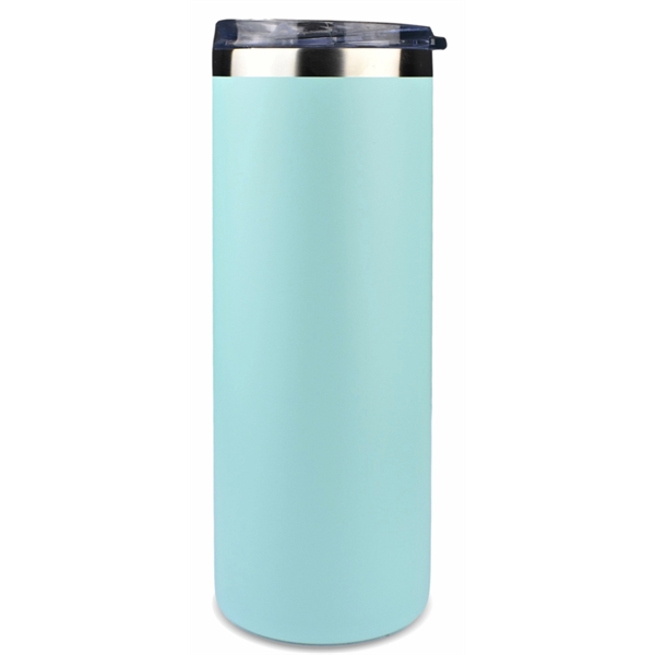 Simply 20oz Skinny Tumbler - Simply 20oz Skinny Tumbler - Image 4 of 6