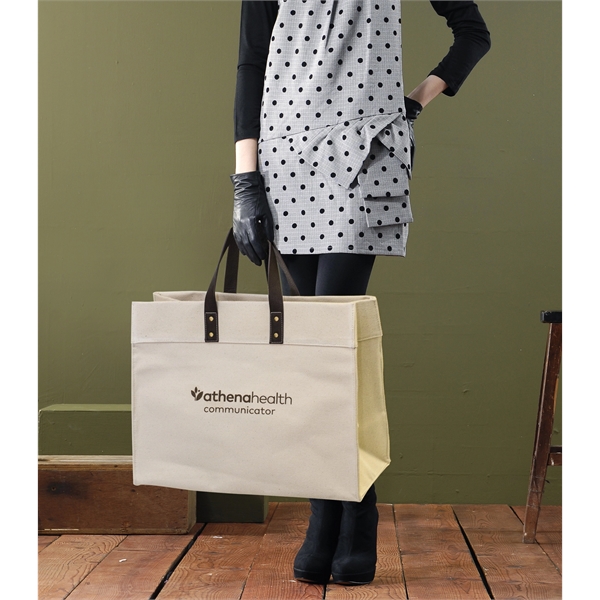 The Montauk Tote - The Montauk Tote - Image 1 of 2