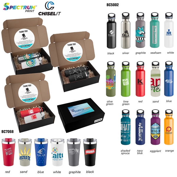 Basecamp McTundra Gift Set - Basecamp McTundra Gift Set - Image 0 of 12