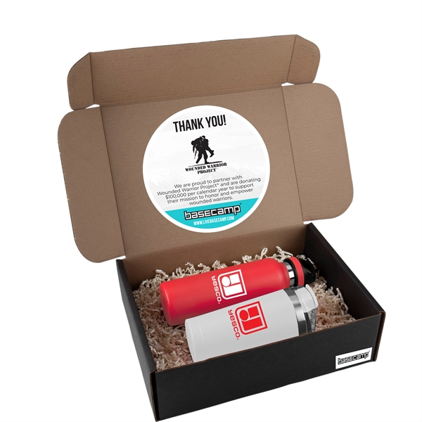Basecamp McTundra Gift Set - Basecamp McTundra Gift Set - Image 3 of 12
