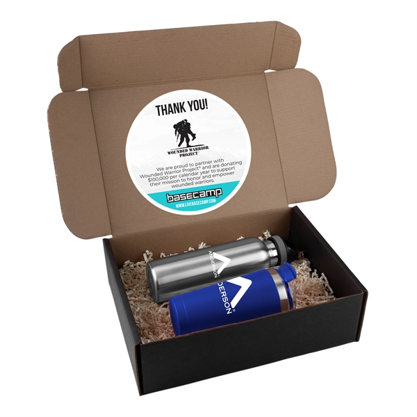 Basecamp McTundra Gift Set - Basecamp McTundra Gift Set - Image 7 of 12
