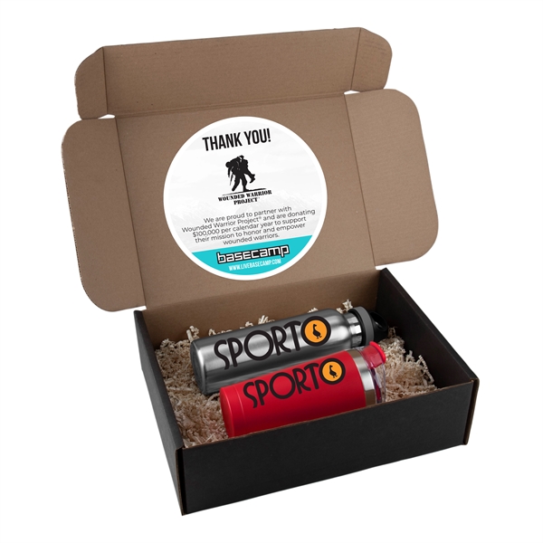 Basecamp McTundra Gift Set - Basecamp McTundra Gift Set - Image 9 of 12