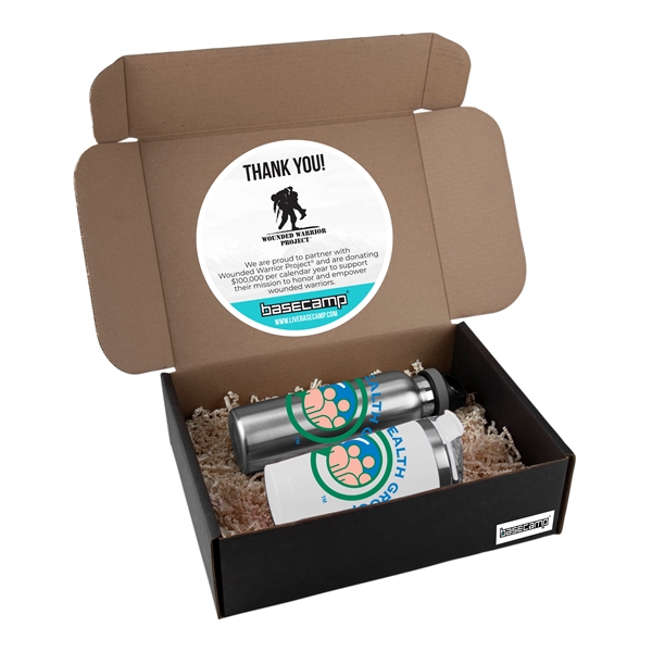 Basecamp McTundra Gift Set - Basecamp McTundra Gift Set - Image 11 of 12