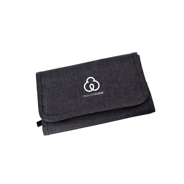 Folding Electronics Organizer - Folding Electronics Organizer - Image 2 of 2