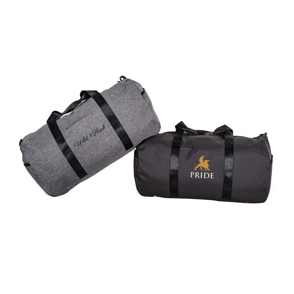 The Walker Duffel Bag