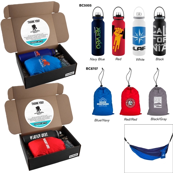 Basecamp Hanging Out Giftset