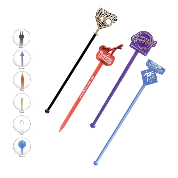 Custom Cocktail Stirrer / Stir Stick - Custom Cocktail Stirrer / Stir Stick - Image 2 of 4