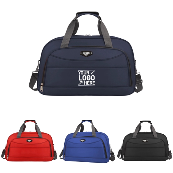 Fitness Duffel Bag - Fitness Duffel Bag - Image 0 of 2