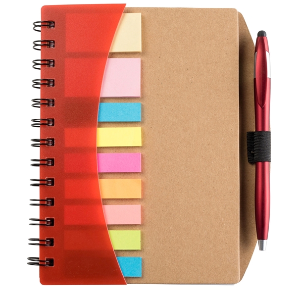 Executive Spiral Notebook Journal - Executive Spiral Notebook Journal - Image 2 of 2