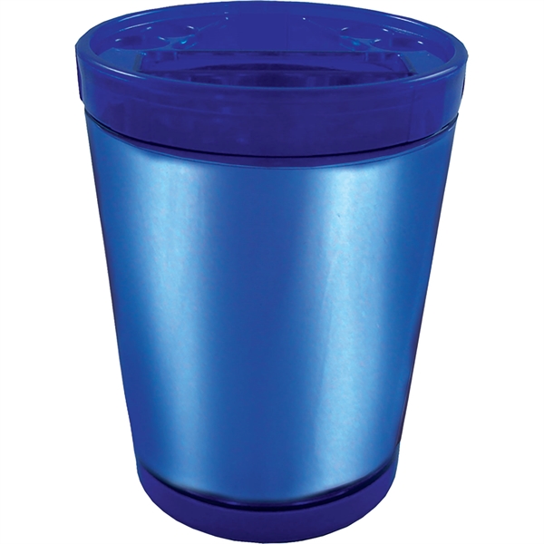 Desk Caddy with Foil Insert - Desk Caddy with Foil Insert - Image 1 of 12