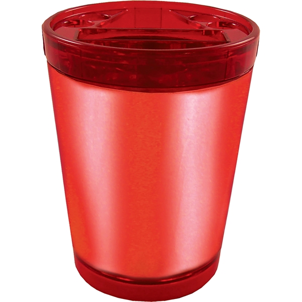 Desk Caddy with Foil Insert - Desk Caddy with Foil Insert - Image 12 of 12