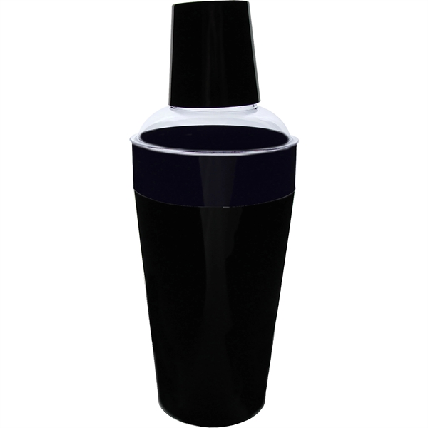 20 oz. Plastic Cocktail Shaker/Sipper - 20 oz. Plastic Cocktail Shaker/Sipper - Image 1 of 9