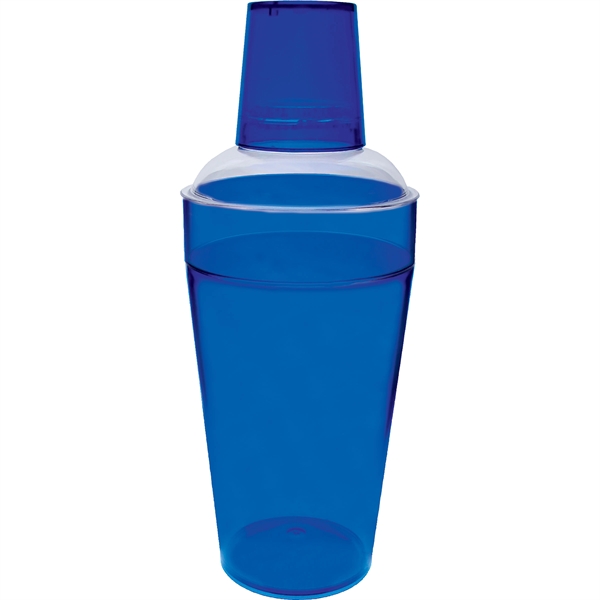 20 oz. Plastic Cocktail Shaker/Sipper - 20 oz. Plastic Cocktail Shaker/Sipper - Image 2 of 9