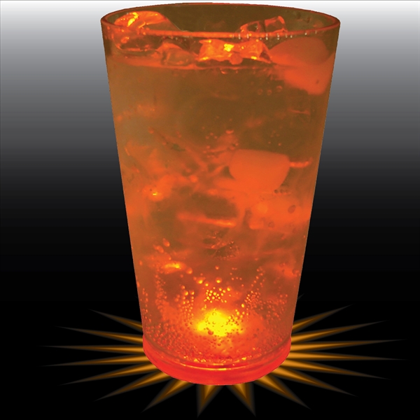 16 oz. Acrylic Light-Up Pint Glass - 16 oz. Acrylic Light-Up Pint Glass - Image 3 of 17