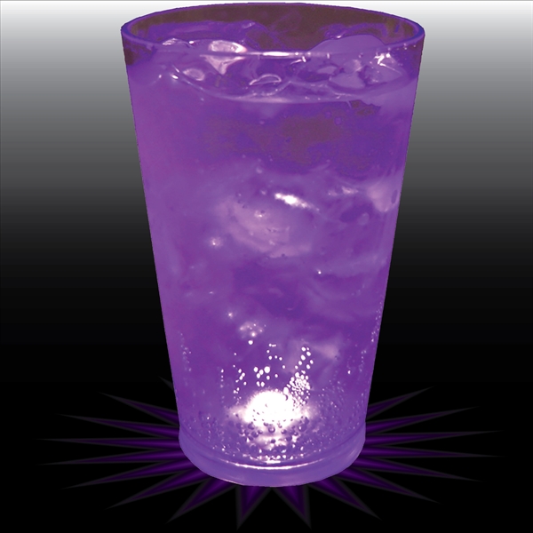 16 oz. Acrylic Light-Up Pint Glass - 16 oz. Acrylic Light-Up Pint Glass - Image 6 of 17
