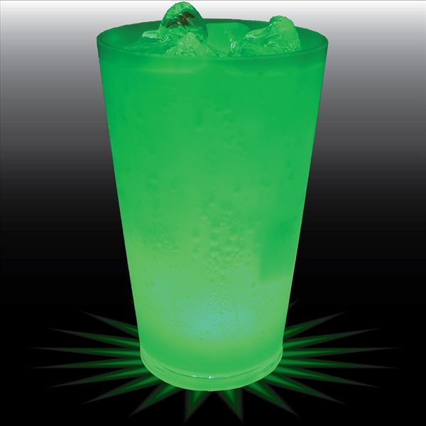 16 oz. Acrylic Light-Up Pint Glass - 16 oz. Acrylic Light-Up Pint Glass - Image 10 of 17