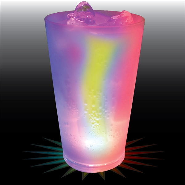 16 oz. Acrylic Light-Up Pint Glass - 16 oz. Acrylic Light-Up Pint Glass - Image 14 of 17