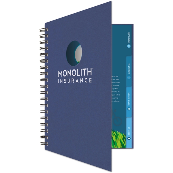 Tab Planner - Medium - Tab Planner - Medium - Image 2 of 2