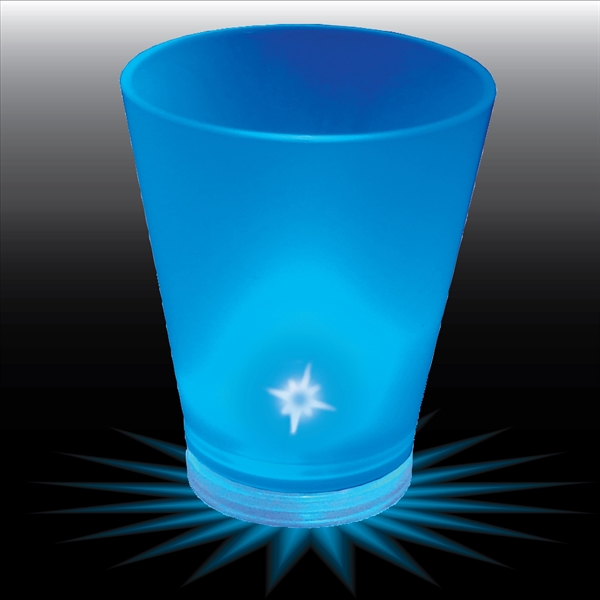 1.5 oz. Blinking Plastic Shot Glass - 1.5 oz. Blinking Plastic Shot Glass - Image 2 of 16