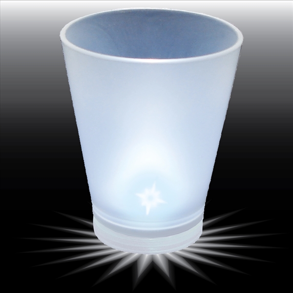 1.5 oz. Blinking Plastic Shot Glass - 1.5 oz. Blinking Plastic Shot Glass - Image 14 of 16