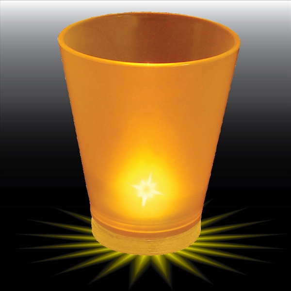 1.5 oz. Blinking Plastic Shot Glass - 1.5 oz. Blinking Plastic Shot Glass - Image 16 of 16