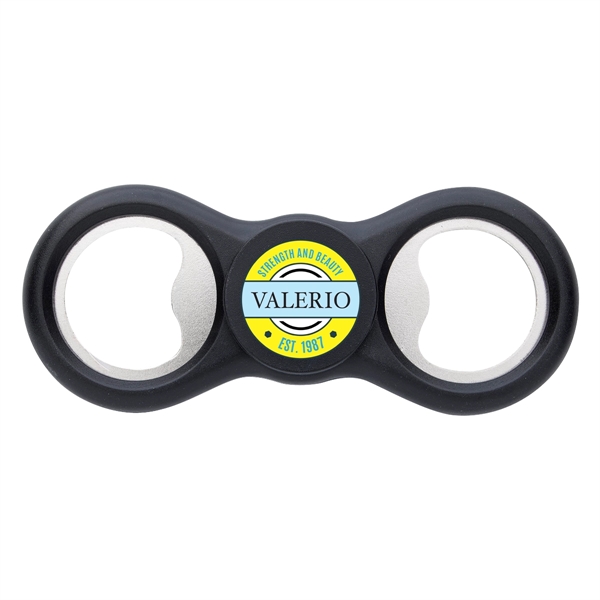 Fun Spinner Bottle Opener - Fun Spinner Bottle Opener - Image 1 of 10