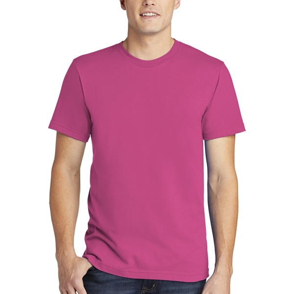 Printed American Apparel Unisex Fine Jersey Tees - Printed American Apparel Unisex Fine Jersey Tees - Image 27 of 39